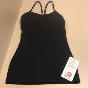Lulu Lemon Power Y Tank
